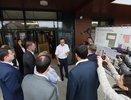 Детская поликлиника в Российском: губернатор требует открыть до конца года, приём начнётся в 2027-м