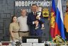 Новороссийск привлекает медиков жильём: шесть врачей получили квартиры