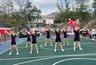 В Новороссийске открыли спортивную площадку на улице Кирова: баскетбол, волейбол и тренажёры