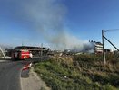 В Анапе после ДТП сгорел жилой дом: водитель задержан, двое пострадали
