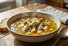 Как сварить прозрачный куриный бульон: 5 правил, которые убирают муть