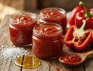 Соус из болгарского перца на зиму: густой, ароматный, как у бабушки