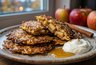 Тру яблоки и жарю сладкие драники — вкуснее любого десерта, а продуктов нужно всего ничего