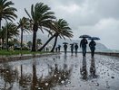 Погода в Краснодарском крае 22 сентября: дожди, грозы и туман