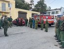 Новороссийские лесники подвели итоги пожароопасного сезона: за два месяца потушено 12 возгораний