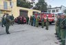 Новороссийские лесники подвели итоги пожароопасного сезона: за два месяца потушено 12 возгораний