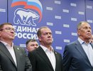 «Единая Россия» установила рекорд: у партии будет самый большой «вес» в Думе за всю историю