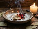 Лавровый лист на блюдце: зачем его поджигают дома и что это даёт