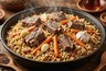 Хватит спорить, что первым в казан: мясо или лук — плов всё равно получается тушёным не из-за этого