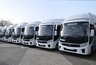 Сочи, Анапа и Туапсе получат 144 новых автобуса на газомоторном топливе