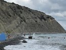 Чёрное море остыло до +23: где ещё можно купаться на Кубани