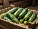 Раньше огурцы долго не лежали: 4 старинных способа, 6 холодильных хитростей и вакуум на 4 месяца — теперь плоды не теряют вид