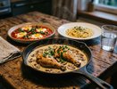 Вкусные блюда на ужин: 20 рецептов, которые готовятся быстро