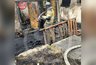 Ночной ад на Тульской: в Сочи огонь уничтожил частный дом за час — 150 квадратов сгорели дотла