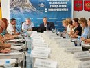 Виноград под защитой: в Новороссийске обсудили спасение агропромышленной отрасли — лесополосы как щит от норд-остов
