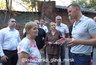 «Жители не должны платить»: Кравченко проверил восстановление дома на Мефодиевской — 34 человека уже получили компенсации