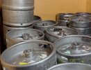 В Новороссийске полиция изъяла 1,6 тыс. литров нелегального алкоголя у предпринимателя