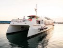 Новый катамаран «Сириус Вектор» на 200 мест свяжет Сириус и Сочи — когда запустят
