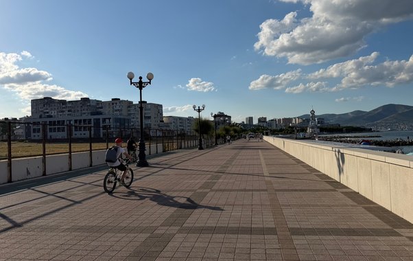 Грозовые дожди и похолодание до +22°C: прогноз погоды на Кубани 6 и 7 сентября