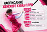 В Витязево стартует финал Женского Кубка ПЛРЛ по русской лапте