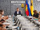 В Новороссийске готовятся ко Дню города и голосованию — на совещании обсудили субботники, ремонт и арт-объекты