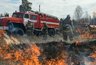 Лесной пожар в Голубой Бухте Геленджика уничтожил 0,7 га — огонь ликвидирован
