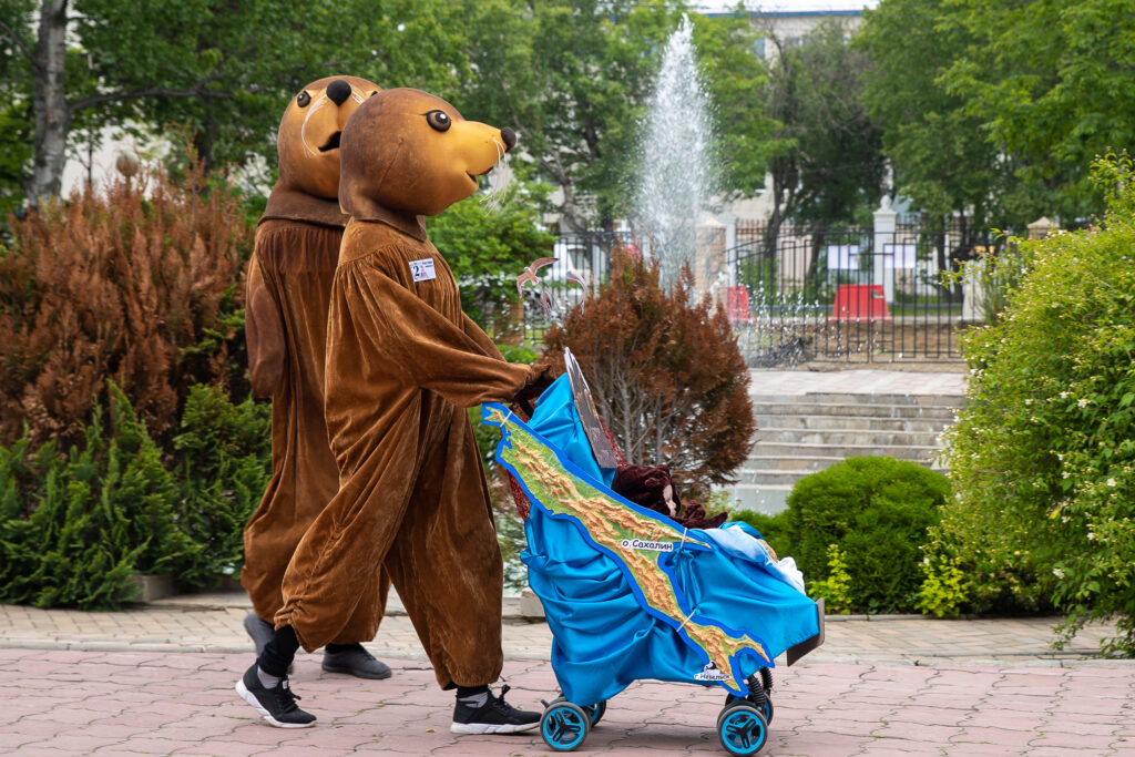 8 июля в Новороссийске пройдет Парад семей