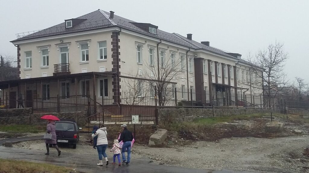 Поликлинику в Восточном районе Новороссийска отремонтируют за 6,2 миллиона
