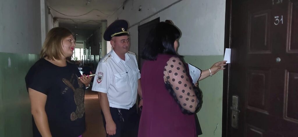 Власти и полиция выявляют новороссийцев, которые нелегально сдают свои квартиры