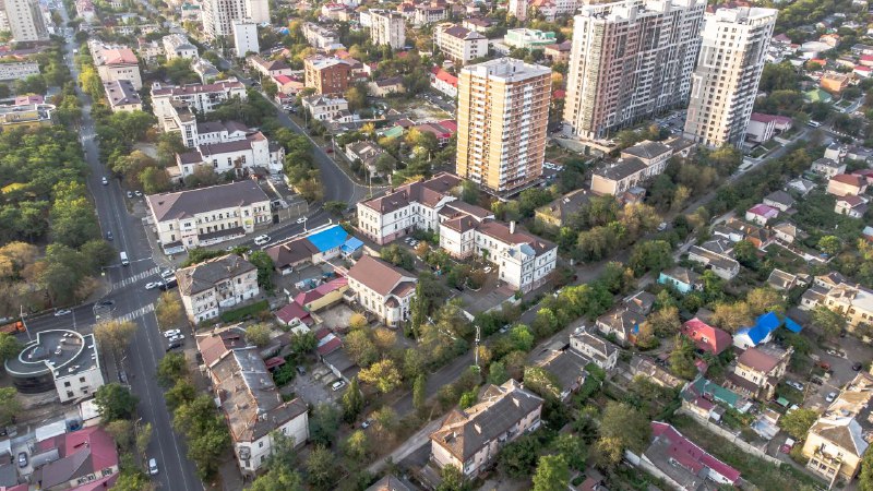 В 2023 году на капремонт жилых домов Новороссийска потратят полмиллиарда рублей