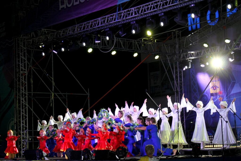 Гигантское лоскутное полотно и дегустации блюд: в сентябре в Новороссийске пройдет фестиваль национальных культур