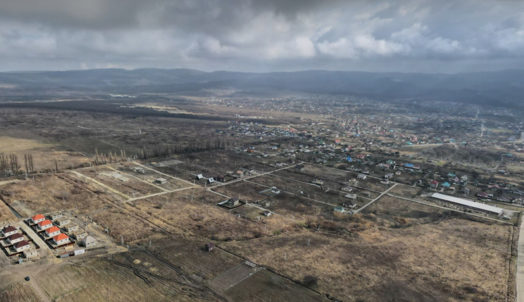 В Новороссийске проведут археологическую разведку участков, выданных многодетным семьям