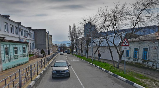 В Восточном районе Новороссийска отремонтируют тротуар за 1,8 миллионов