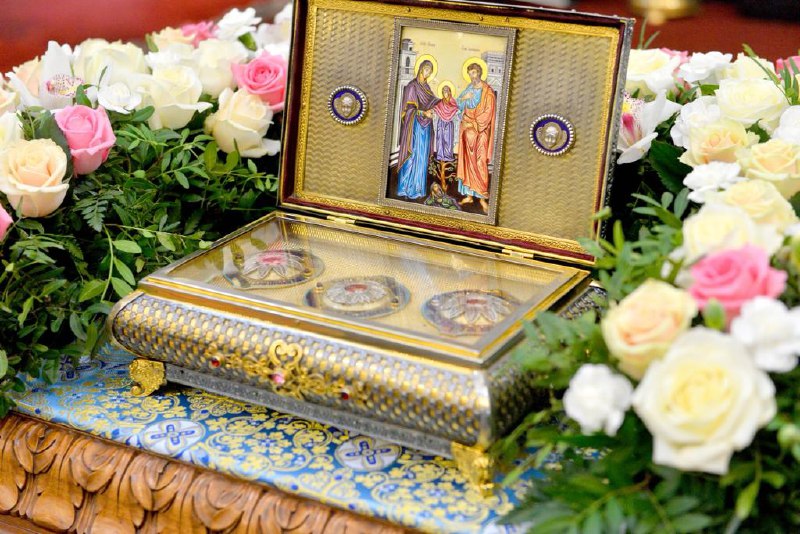 В собор Новороссийска привезут частицу Пояса Пресвятой Богородицы