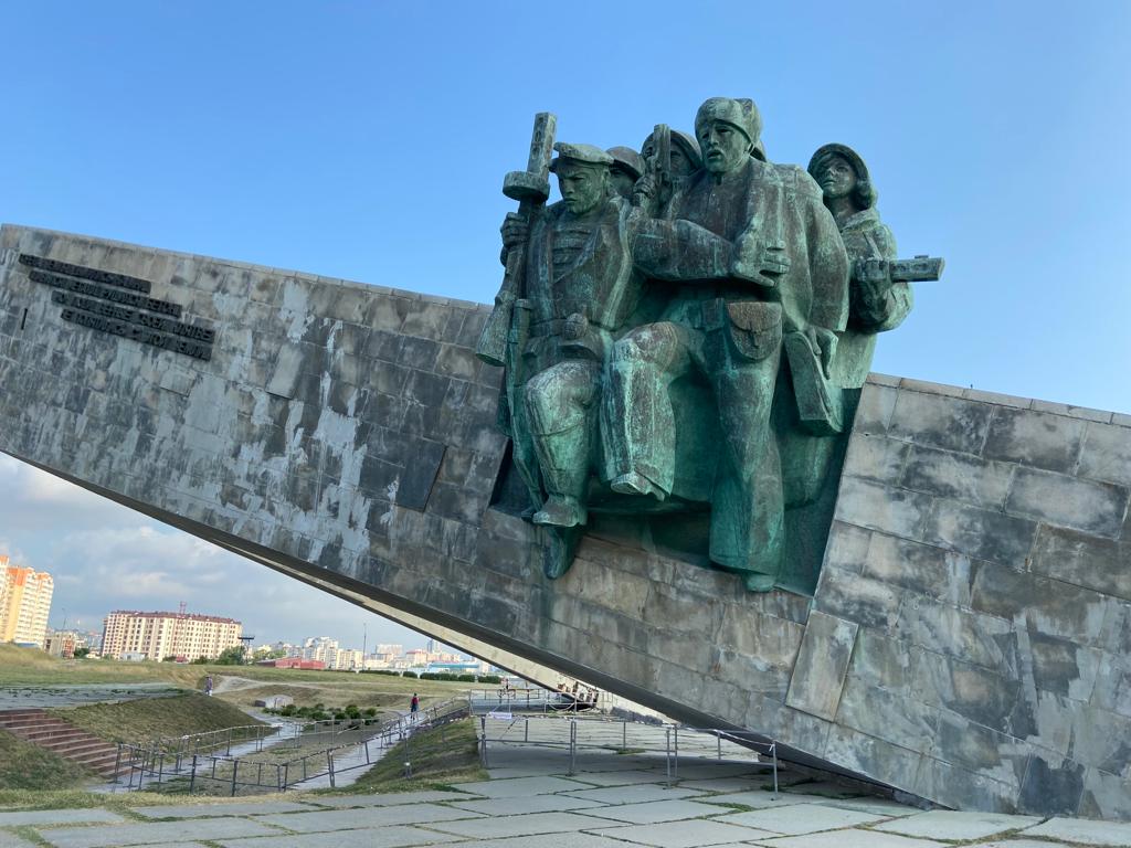 Из-за бездействия по реставрации мемориала на Малой земле в Новороссийске возбуждено уголовное дело