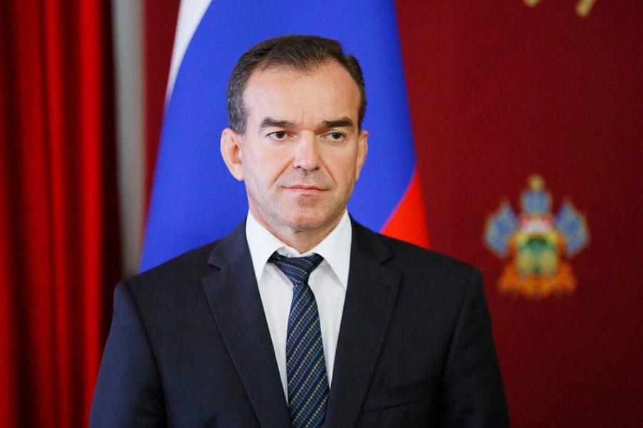 Губернатор Кубани ответит на вопросы жителей на Прямой линии