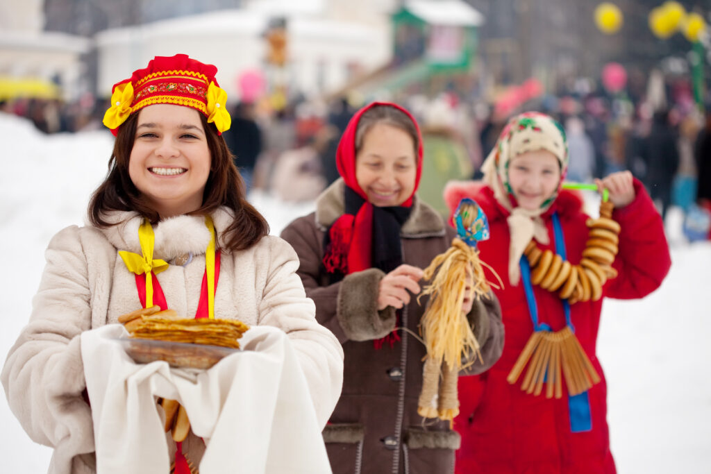 В Новороссийске пройдут мероприятия в честь празднования Масленицы