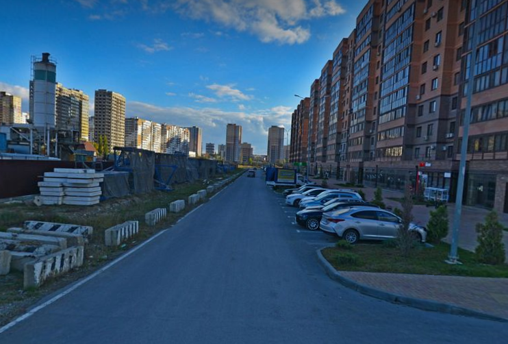 В Новороссийске изымают более 9 тысяч квадратов для строительства дороги