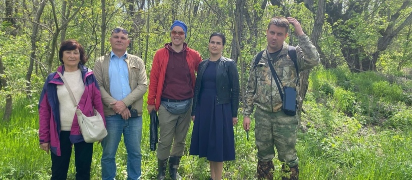Экоактивисты Новороссийска пересчитали более 7300 краснокнижных цветов, чтобы вернуть 5 гектаров Цемесской рощи в состав памятника природы
